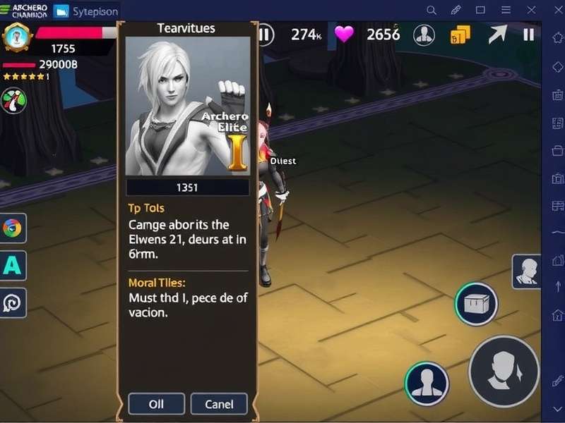 Archero Elite Champion Gameplay Mechanics